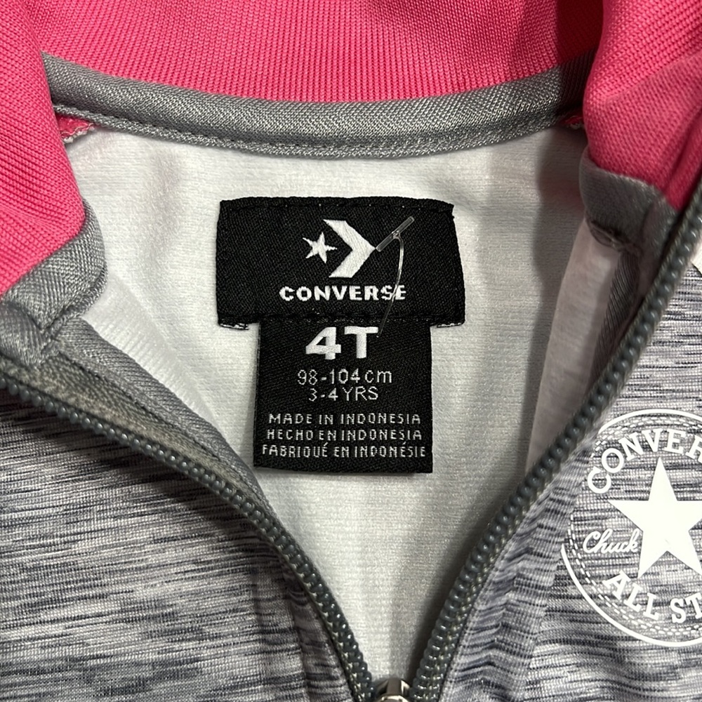 Converse jacket - Picture 3 of 4